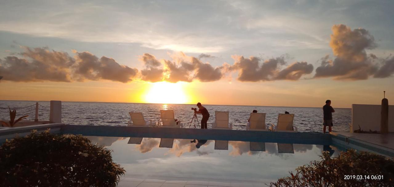 Seascape Beach Resort Oslob Bagian luar foto