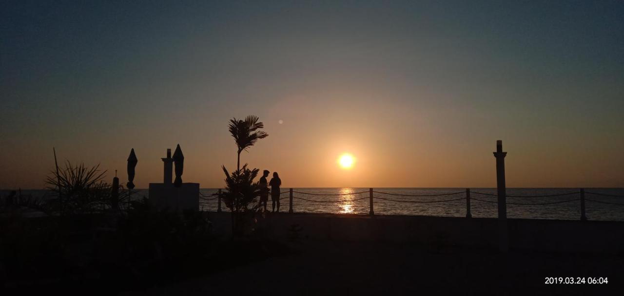 Seascape Beach Resort Oslob Bagian luar foto