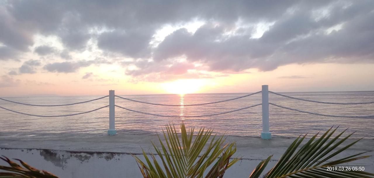 Seascape Beach Resort Oslob Bagian luar foto