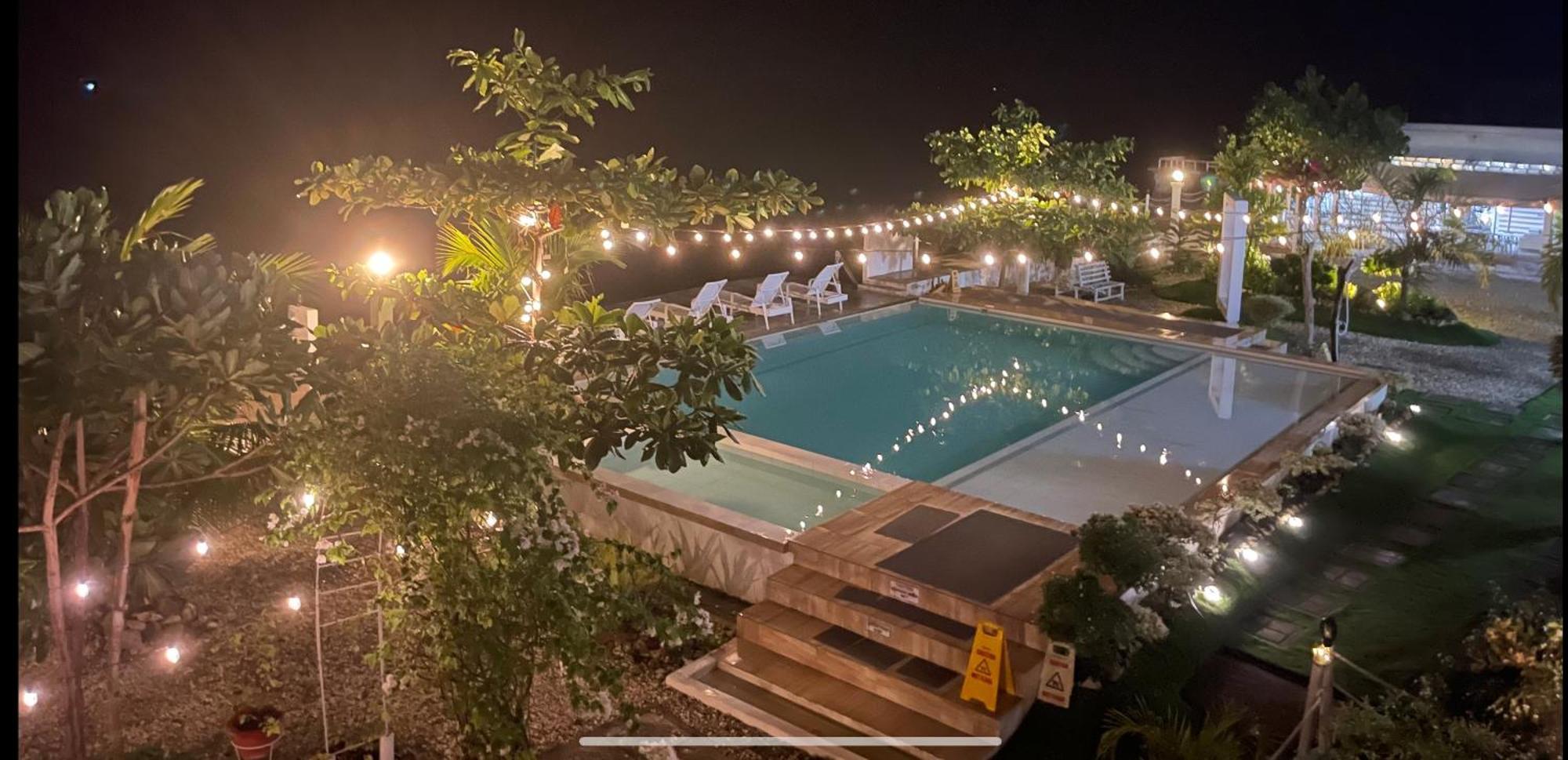 Seascape Beach Resort Oslob Bagian luar foto