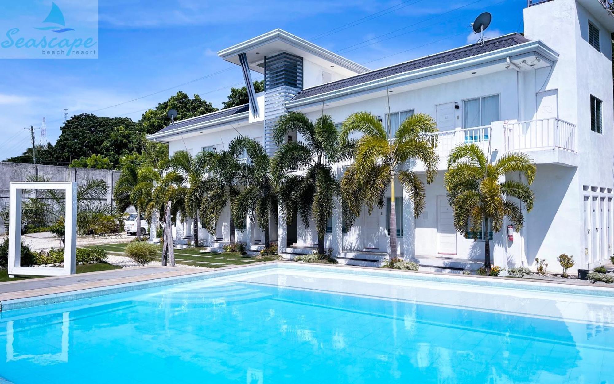 Seascape Beach Resort Oslob Bagian luar foto