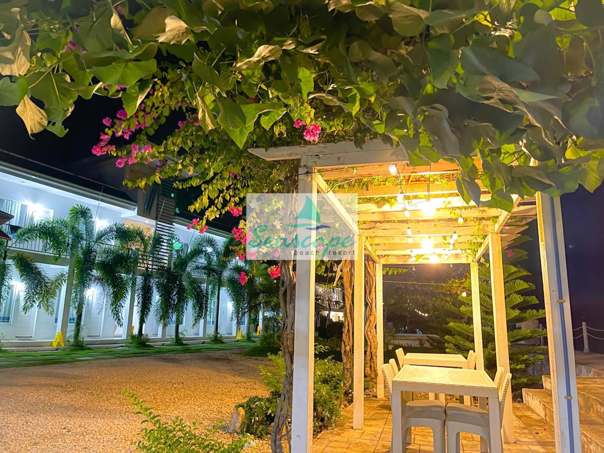 Seascape Beach Resort Oslob Bagian luar foto
