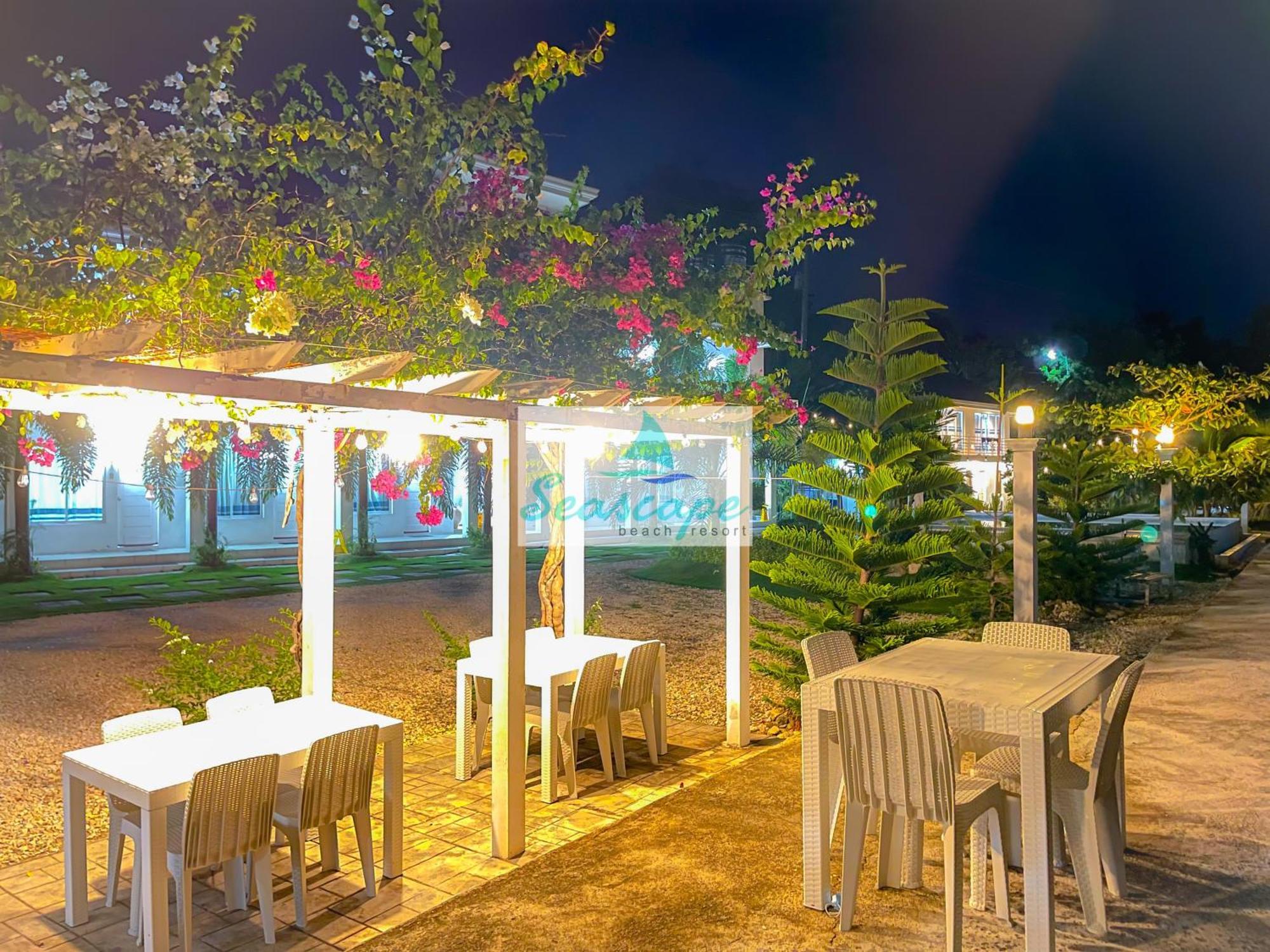 Seascape Beach Resort Oslob Bagian luar foto